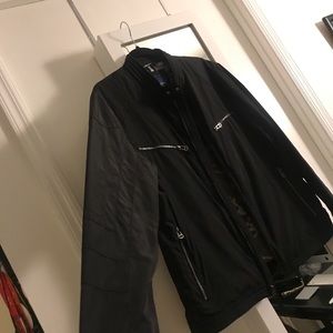 Cole Haan Moto Jacket